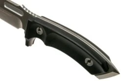 Pohl Force Tactical Eight Stonewashed FDE 5104 Couteau De Survie, Dietmar Pohl Design -Magasin de couteaux PF5104 06 pohl