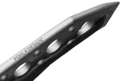 Pohl Force Charlie Three SW 6011, Couteau Fixe 13 Pohl Force Charlie Three SW 6011, Couteau Fixe -Magasin de couteaux PF6011 05 pohlforce