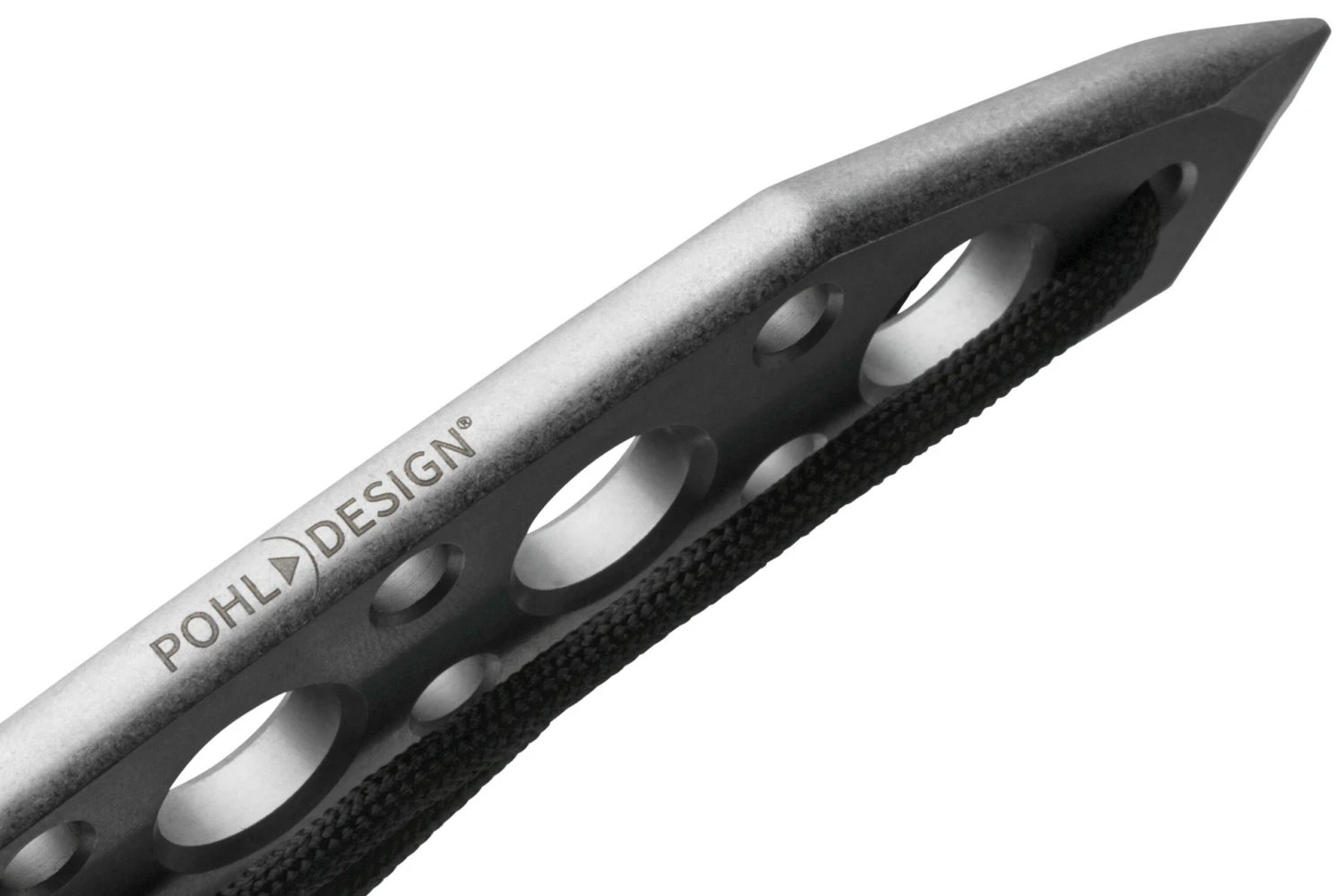 Pohl Force Charlie Three SW 6011, Couteau Fixe 7 Pohl Force Charlie Three SW 6011, Couteau Fixe – Image 5