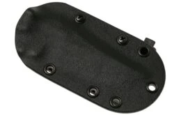 Pohl Force Compact One Black 6022 Couteau Fixe, Dietmar Pohl Design 12 Pohl Force Compact One Black 6022 Couteau Fixe, Dietmar Pohl Design -Magasin de couteaux PF6022 05 pohl