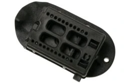 Pohl Force Compact One Black 6022 Couteau Fixe, Dietmar Pohl Design 13 Pohl Force Compact One Black 6022 Couteau Fixe, Dietmar Pohl Design -Magasin de couteaux PF6022 06 pohl