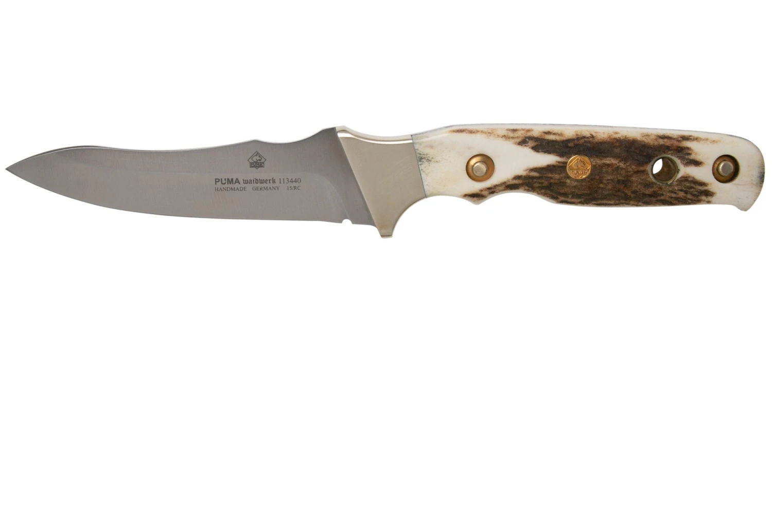 PUMA Waidwerk, Staghorn 113440 Couteau De Chasse 3 PUMA Waidwerk, Staghorn 113440 Couteau De Chasse