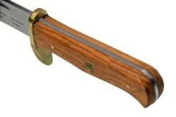 PUMA SGB Trail Guide 6116382V Bois D'olivier, Couteau De Chasse -Magasin de couteaux PU6116382V 04 puma