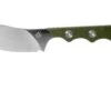 QSP Knife Neckmuk QS125-C OD Green G10 Couteau De Cou -Magasin de couteaux QS125 C 01 qsp