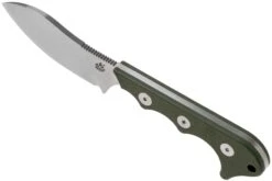 QSP Knife Neckmuk QS125-C OD Green G10 Couteau De Cou -Magasin de couteaux QS125 C 04 qsp