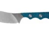 QSP Knife Neckmuk QS125-D Blue Micarta Couteau De Cou 1 QSP Knife Neckmuk QS125-D Blue Micarta Couteau De Cou -Magasin de couteaux QS125 D 01 qsp