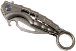 Rike Alien 2 Grey Karambit Couteau De Poche -Magasin de couteaux RK ALIEN2 GRAY G 04 rike knives