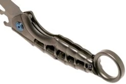 Rike Alien 2 Grey Karambit Couteau De Poche -Magasin de couteaux RK ALIEN2 GRAY G 05 rike knives