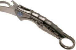 Rike Alien 2 Grey Karambit Couteau De Poche -Magasin de couteaux RK ALIEN2 GRAY G 07 rike knives