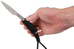 Real Steel Marlin 3515 Couteau De Cou, Ostap Hel Design -Magasin de couteaux RL3515 06 real steel