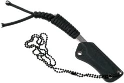 Real Steel Marlin 3515 Couteau De Cou, Ostap Hel Design -Magasin de couteaux RL3515 07 real steel