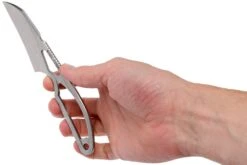 Real Steel Alieneck Utility 3542 Couteau De Cou, Ostap Hel Design 11 Real Steel Alieneck Utility 3542 Couteau De Cou, Ostap Hel Design -Magasin de couteaux RL3542 04 real steel