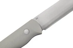 Real Steel Bushcraft III Convex White 3728C Couteau De Bushcraft 12 Real Steel Bushcraft III Convex White 3728C Couteau De Bushcraft -Magasin de couteaux RL3728C 05 realsteel