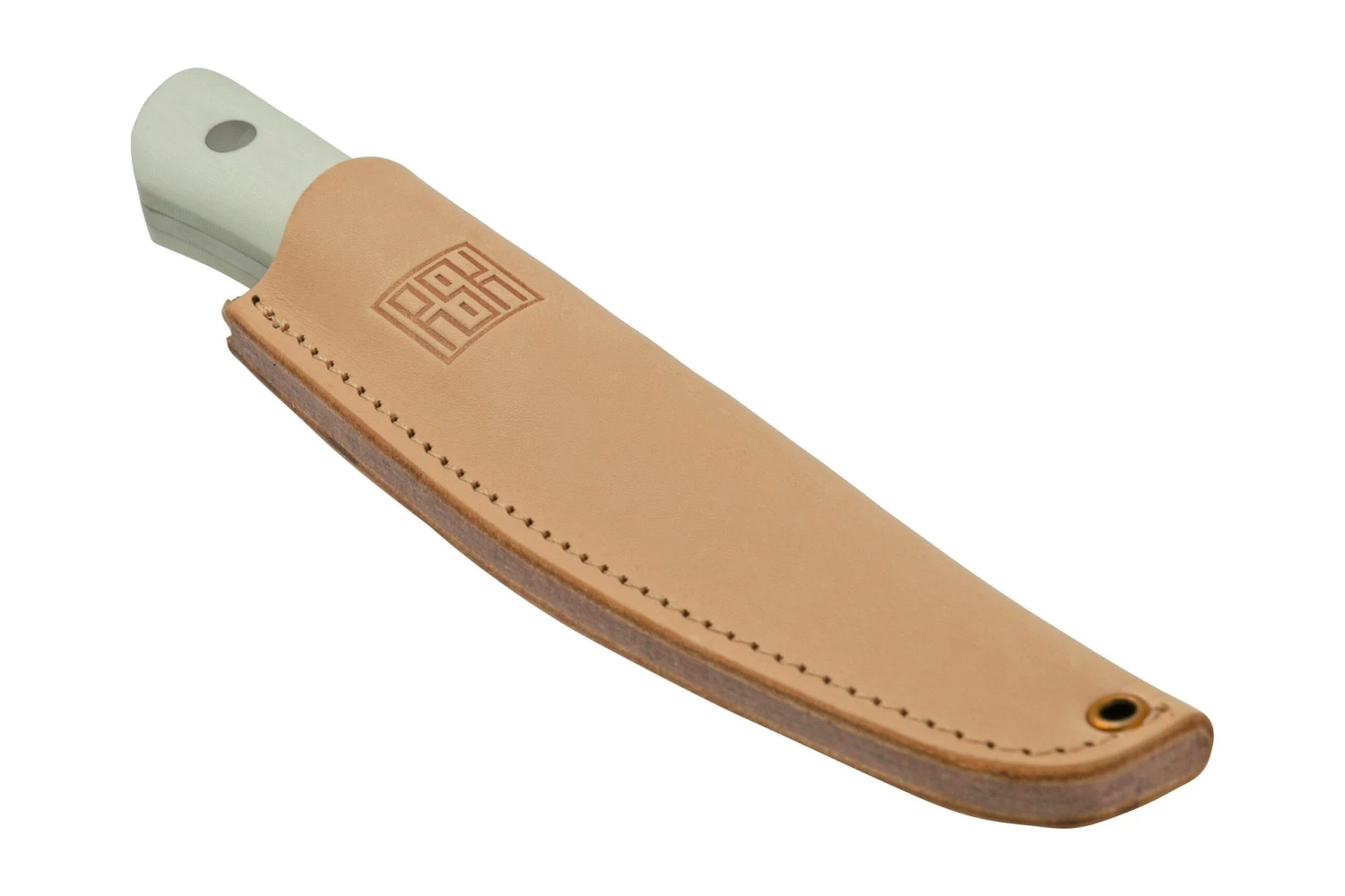 Real Steel Bushcraft III Convex White 3728C Couteau De Bushcraft 8 Real Steel Bushcraft III Convex White 3728C Couteau De Bushcraft – Image 6