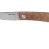 Real Steel Luna Premium II M390, Natural Micarta 7007P Knivesandtools Exclusive Couteau De Poche Slipjoint -Magasin de couteaux RL7007P 01 real steel kato