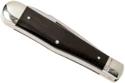 Robert Klaas 95mm Blackwood 4345-1-382 Carbon Steel Couteau De Poche -Magasin de couteaux RS4345 1 382 04 robert klaas rs4345 1 382 04