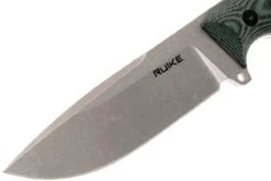 Ruike Jager F118-G Green Couteau De Chasse -Magasin de couteaux RUF118 G 03 ruike knives ruf118 g 03