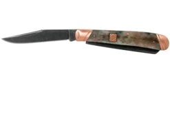 Rough Ryder Trapper Copper Bolster RR1584 Couteau De Poche Slipjoint -Magasin de couteaux RY1584 03 rough ryder