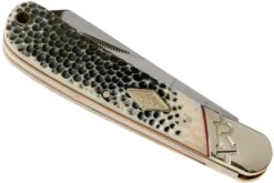 Rough Ryder Buckshot Bone Cotton Sampler RR1728 Couteau De Poche -Magasin de couteaux RY1728 04 rough ryder