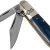 Rough Ryder Barlow Denim RR2191 Carbon Couteau De Poche Slipjoint 2 Rough Ryder Barlow Denim RR2191 Carbon Couteau De Poche Slipjoint -Magasin de couteaux RY2191 01 rough ryder