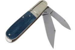 Rough Ryder Barlow Denim RR2191 Carbon Couteau De Poche Slipjoint -Magasin de couteaux RY2191 02 rough ryder