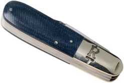 Rough Ryder Barlow Denim RR2191 Carbon Couteau De Poche Slipjoint -Magasin de couteaux RY2191 04 rough ryder