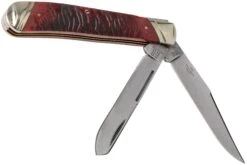 Rough Ryder Tiger Stripe Trapper RR2218 Couteau De Poche -Magasin de couteaux RY2218 02 rough ryder