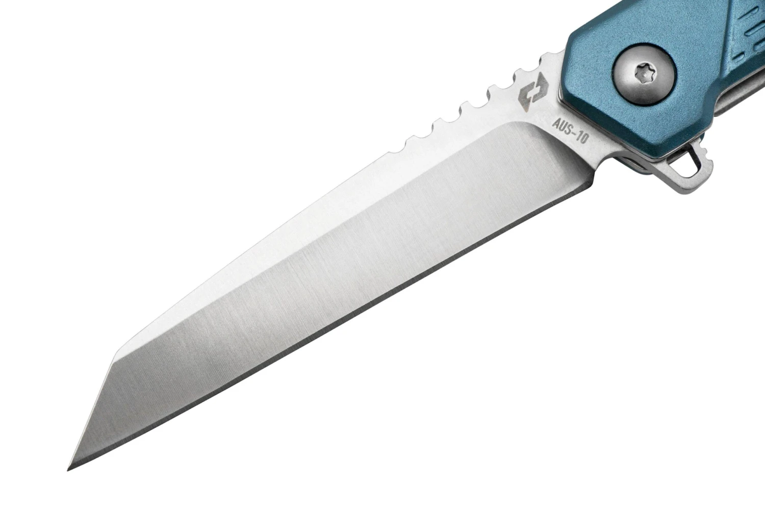 Schrade Inert 1159320, Couteau De Poche Bleu 5 Schrade Inert 1159320, Couteau De Poche Bleu – Image 3