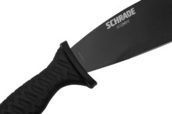 Schrade Decimate Bolo 1182507 Noir, Machette -Magasin de couteaux SC1182507 05 schrade
