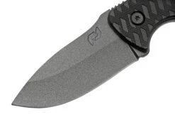 Schrade Wolverine Mini 1182519, Noir, Couteau Fixe -Magasin de couteaux SC1182519 03 schrade