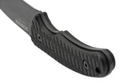 Schrade Wolverine Mini 1182519, Noir, Couteau Fixe -Magasin de couteaux SC1182519 04 schrade