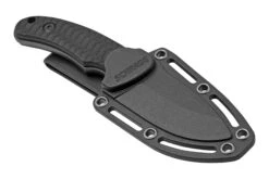 Schrade Wolverine Mini 1182519, Noir, Couteau Fixe -Magasin de couteaux SC1182519 06 schrade