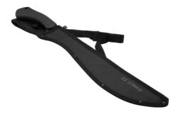 Schrade Decimate Brush Sword 1182525 Noir, Machette -Magasin de couteaux SC1182525 06 schrade