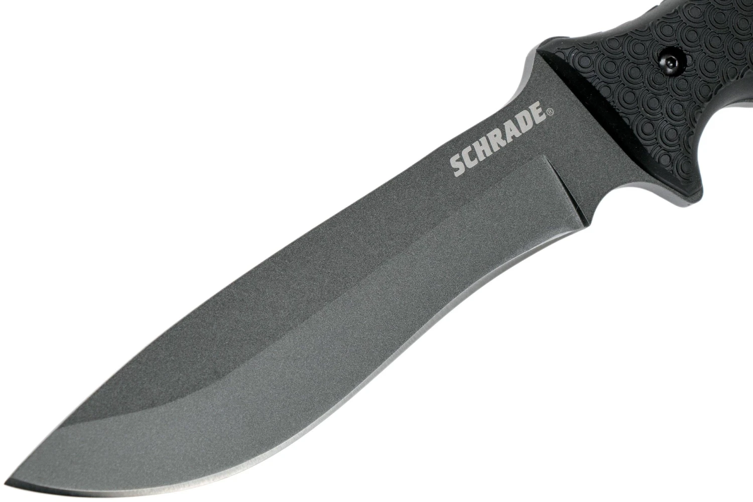 Schrade Fixed Blade SCHF9, 1095 Carbon Steel, Couteau à Lame Fixe, Brian Griffin Design 5 Schrade Fixed Blade SCHF9, 1095 Carbon Steel, Couteau à Lame Fixe, Brian Griffin Design – Image 3