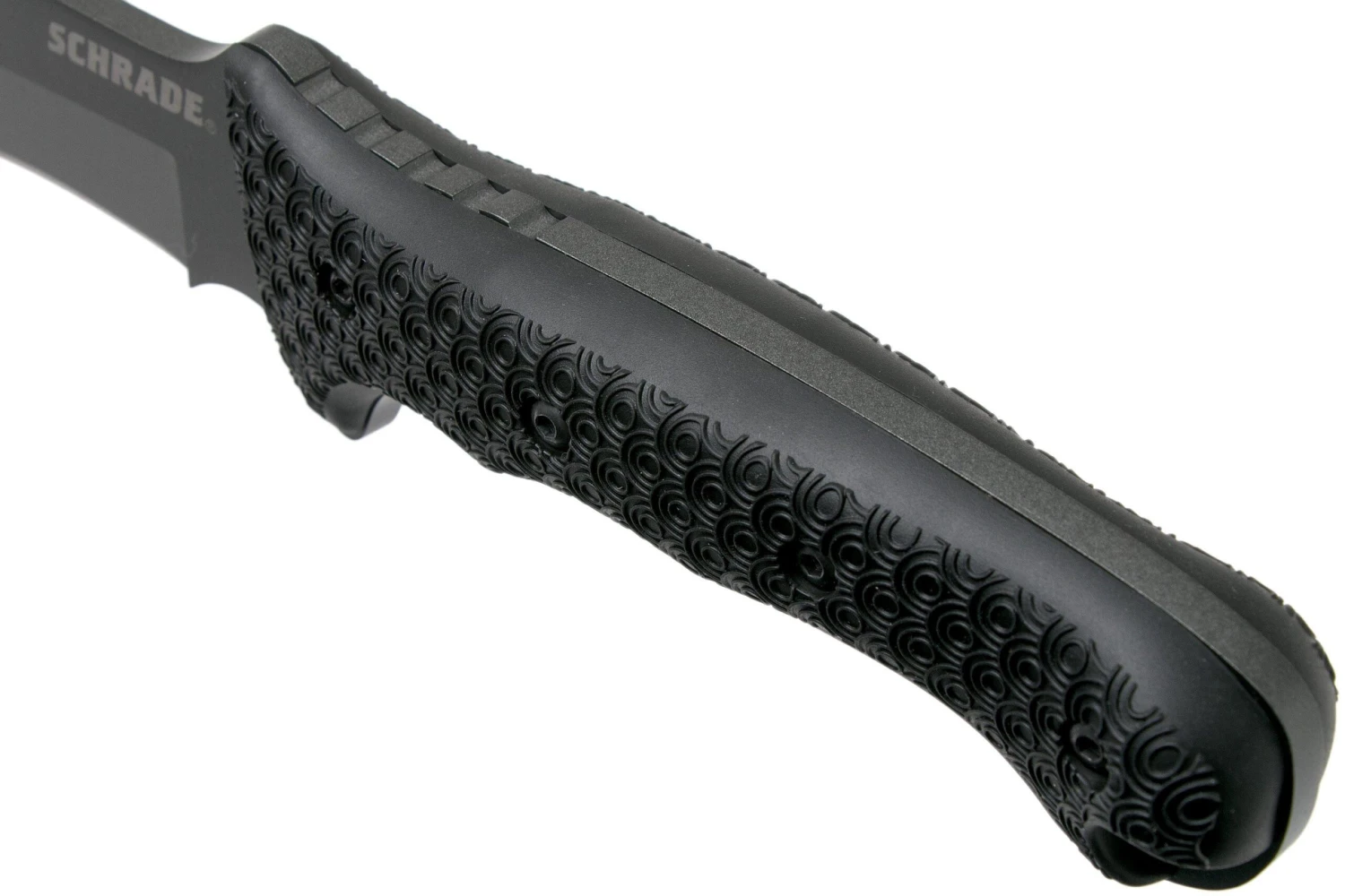 Schrade Fixed Blade SCHF9, 1095 Carbon Steel, Couteau à Lame Fixe, Brian Griffin Design 7 Schrade Fixed Blade SCHF9, 1095 Carbon Steel, Couteau à Lame Fixe, Brian Griffin Design – Image 5