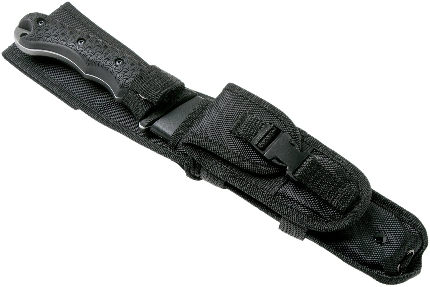 Schrade Fixed Blade SCHF9, 1095 Carbon Steel, Couteau à Lame Fixe, Brian Griffin Design 9 Schrade Fixed Blade SCHF9, 1095 Carbon Steel, Couteau à Lame Fixe, Brian Griffin Design – Image 7