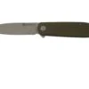 SENCUT Bocll II, S22019-4, OD Green G10, D2 Couteau De Poche -Magasin de couteaux SES22019 4 01 sencut
