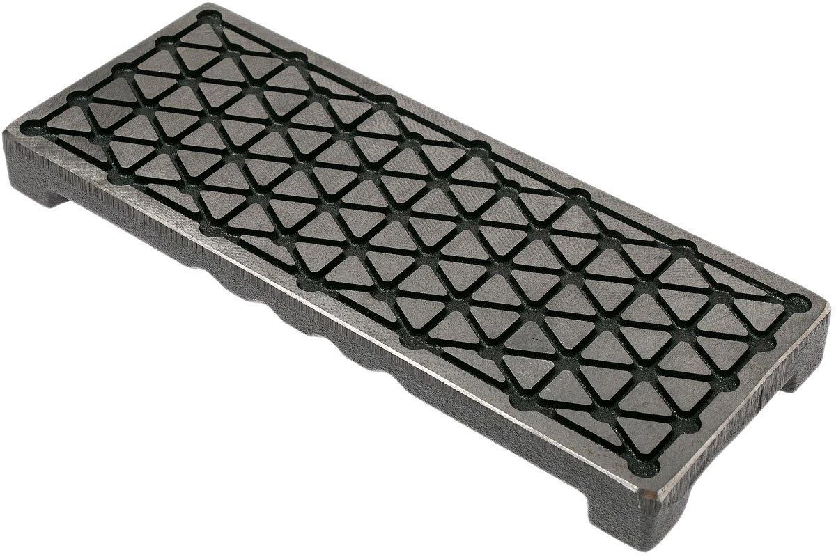 Shapton Naoru Cast Iron Lapping System, Pierre à Redresse En Fonte, 0510 4 Shapton Naoru Cast Iron Lapping System, Pierre à Redresse En Fonte, 0510 – Image 2