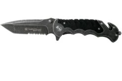Smith & Wesson Border Guard SWBG10S, Couteau De Sauvetage