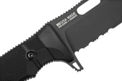SOG Seal FX, Partially Serrated 17-21-01-57 Couteau Fixe 12 SOG Seal FX, Partially Serrated 17-21-01-57 Couteau Fixe -Magasin de couteaux SOG 17 21 01 57 05 sog