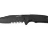SOG Recondo FX, Black, Partially Serrated 17-22-02-57 Couteau Fixe 2 SOG Recondo FX, Black, Partially Serrated 17-22-02-57 Couteau Fixe -Magasin de couteaux SOG 17 22 02 57 01 sog