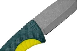 SOG Aegis FX, Indigo Acid 17-41-01-41 Couteau Fixe -Magasin de couteaux SOG 17 41 01 41 05 sog