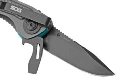 SOG Flash MT Urban Gray & Cyan 29-55-02-41 Multitool 12 SOG Flash MT Urban Gray & Cyan 29-55-02-41 Multitool -Magasin de couteaux SOG 29 55 02 41 04 sog