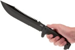 SOG Jungle Primitive F03TN-CP Couteau Fixe -Magasin de couteaux SOG F03TN CP 06 sog sog f03tn cp 06