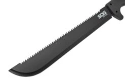 SOG SOGfari 13" Machete, MC01-N, Coupe-coupe -Magasin de couteaux SOG MC01 N 03 sog