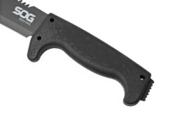 SOG SOGfari 13" Machete, MC01-N, Coupe-coupe -Magasin de couteaux SOG MC01 N 04 sog