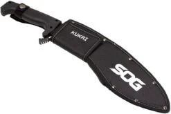 SOG Kukri Machete SOGfari MC11-N Machette -Magasin de couteaux SOG MC11 N 08 sog kukri sog mc11 n 08
