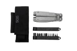 SOG PowerAccess Assist MT Stonewashed PA3001-CP Multitool -Magasin de couteaux SOG PA3001 CP 07 sog