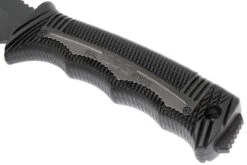 SOG Seal Strike Black, Deluxe Sheath SS1003-CP -Magasin de couteaux SOG SS1003 CP 04 sog seal strike sog ss1003 cp 04