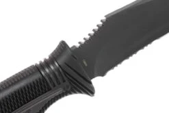 SOG Seal Strike Black, Deluxe Sheath SS1003-CP -Magasin de couteaux SOG SS1003 CP 06 sog seal strike sog ss1003 cp 06